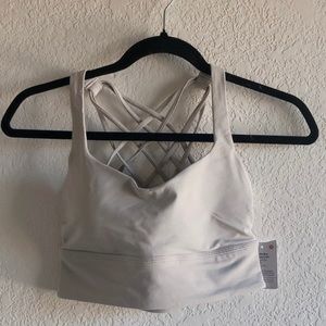 Lululemon Free to Be Wild Bra Long Line